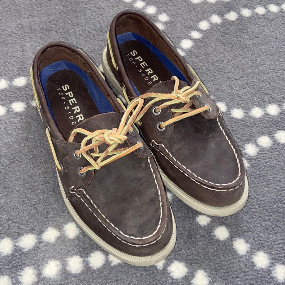 Sperry boat shoes - men’s 8.5